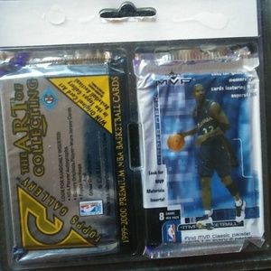 Value pack Kobe Bryant Michael Jordan trading card